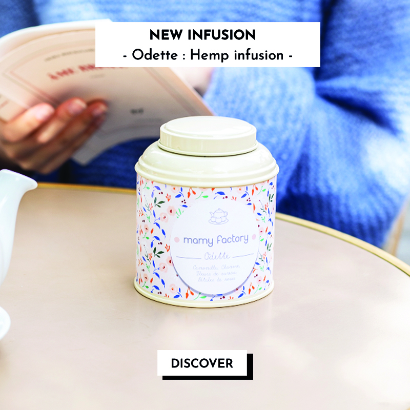 New products - Mamy Factory